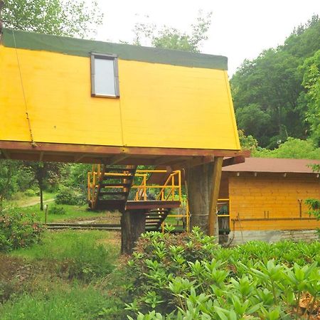Cabanas Alonos Sociedad Limitada Exterior foto