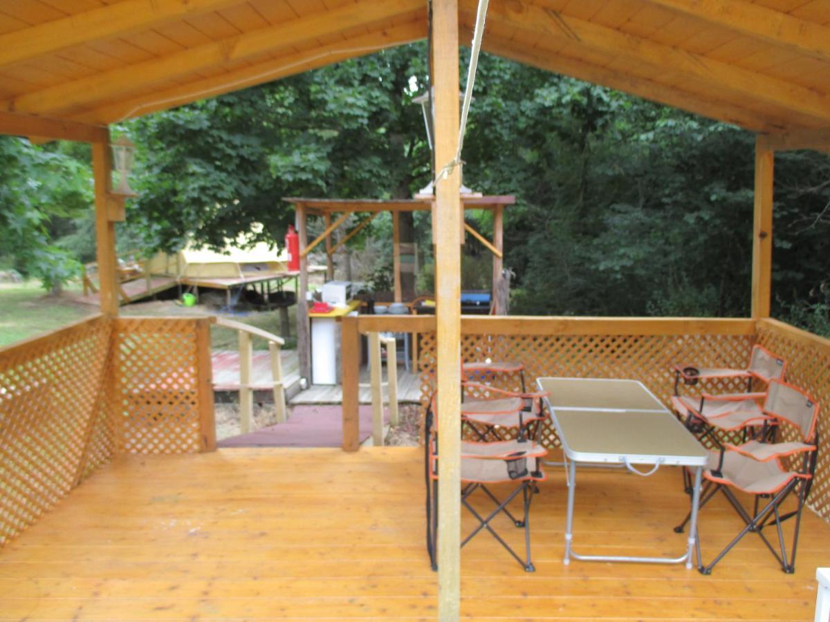 Cabanas Alonos Sociedad Limitada Exterior foto