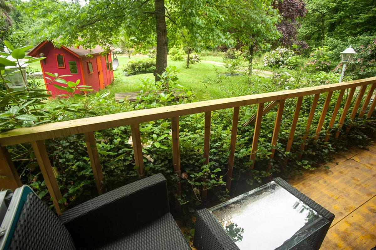 Cabanas Alonos Sociedad Limitada Exterior foto