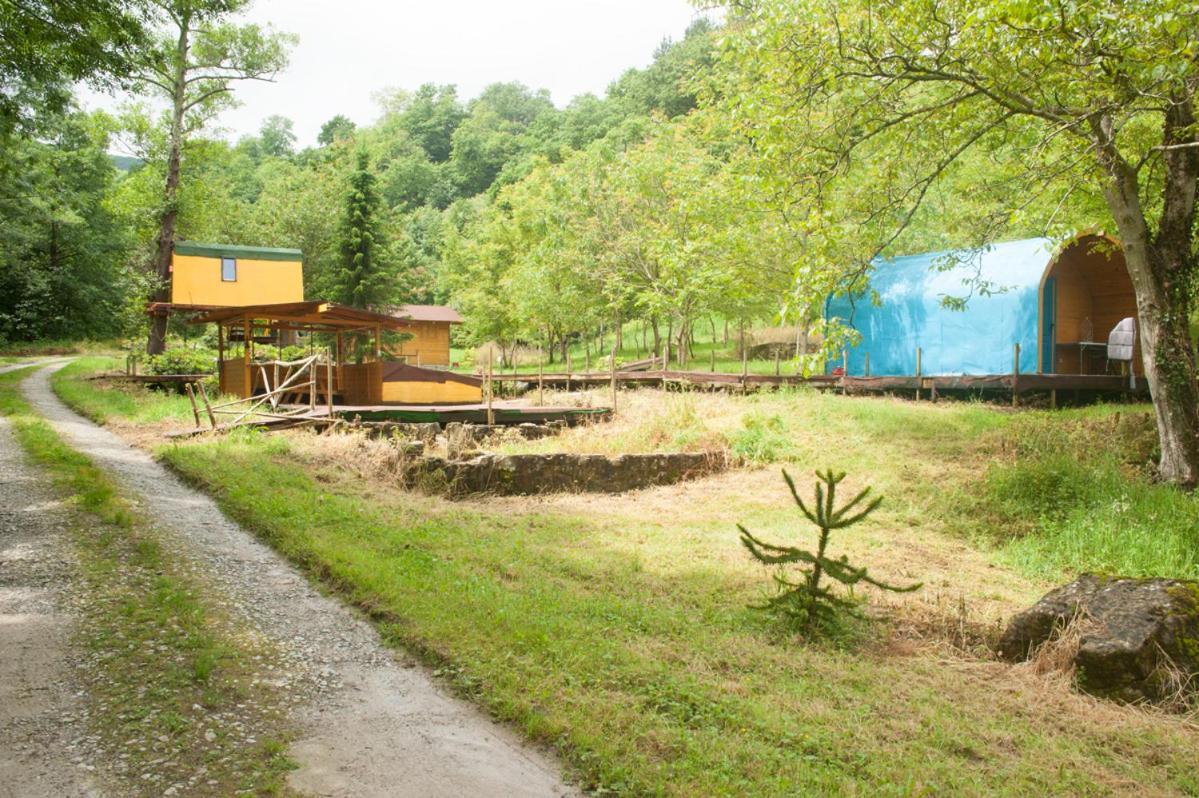 Cabanas Alonos Sociedad Limitada Exterior foto