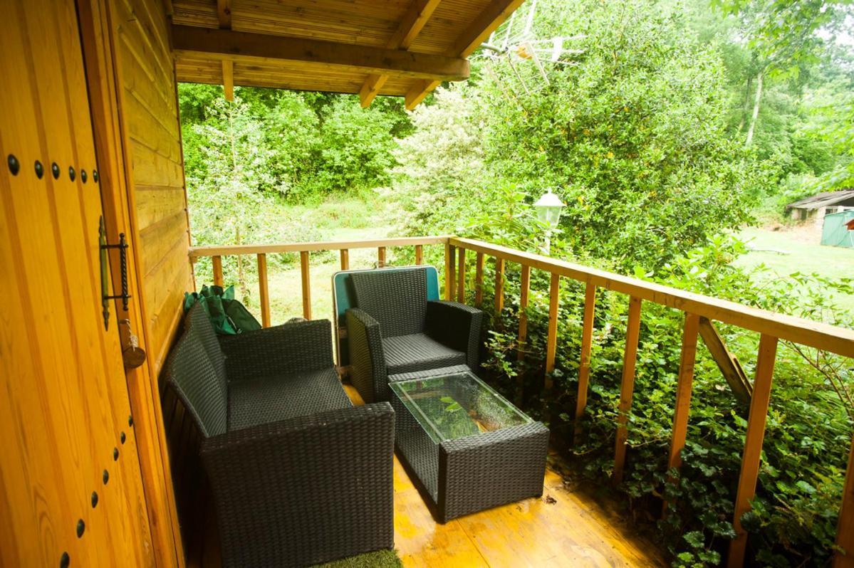 Cabanas Alonos Sociedad Limitada Exterior foto