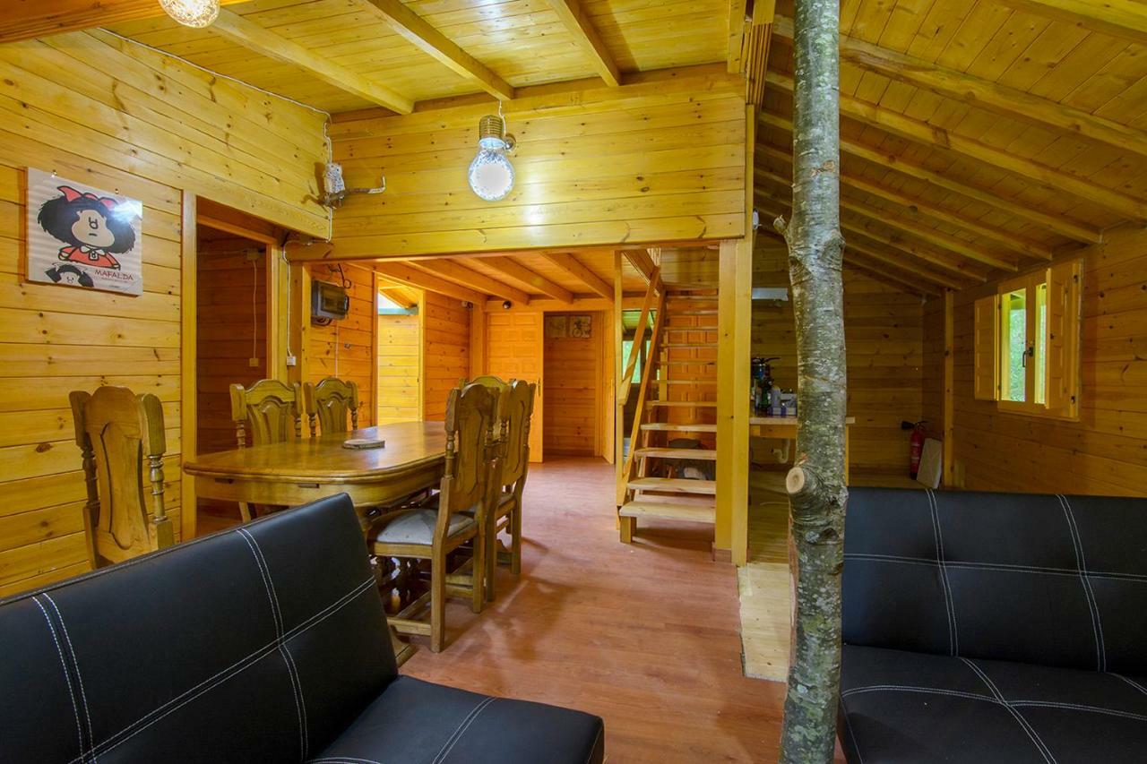 Cabanas Alonos Sociedad Limitada Exterior foto