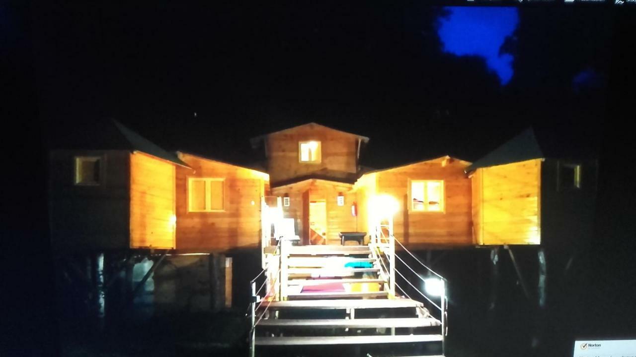 Cabanas Alonos Sociedad Limitada Exterior foto