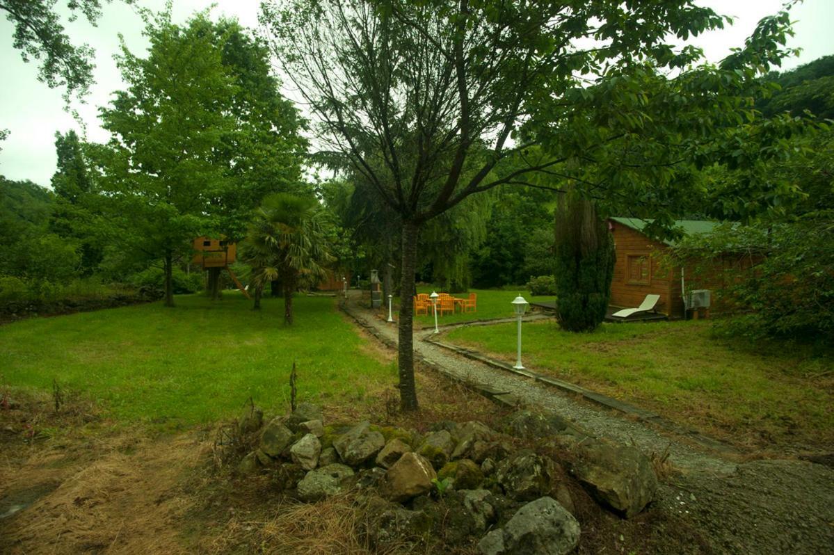 Cabanas Alonos Sociedad Limitada Exterior foto