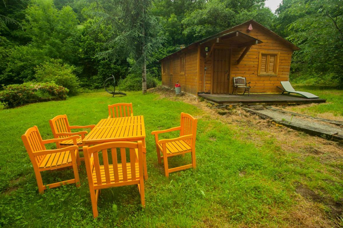 Cabanas Alonos Sociedad Limitada Exterior foto