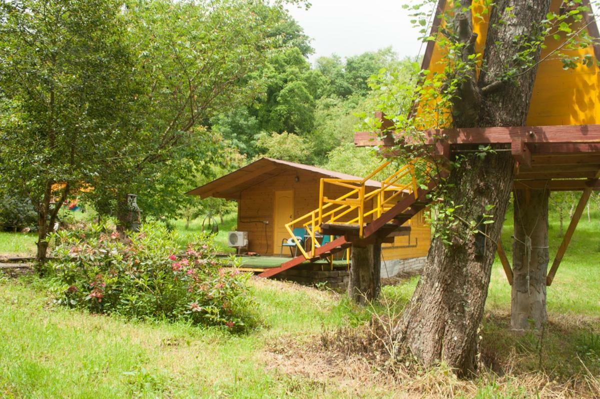 Cabanas Alonos Sociedad Limitada Exterior foto