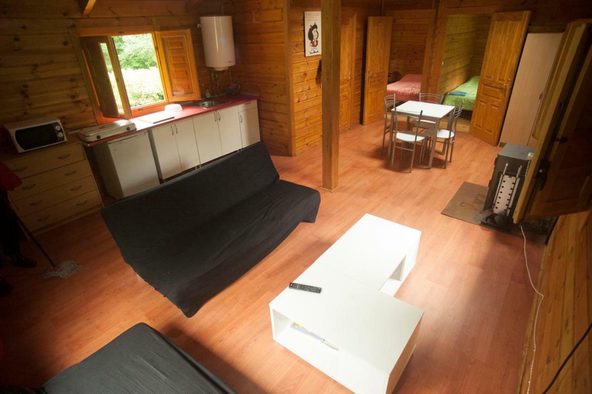 Cabanas Alonos Sociedad Limitada Exterior foto