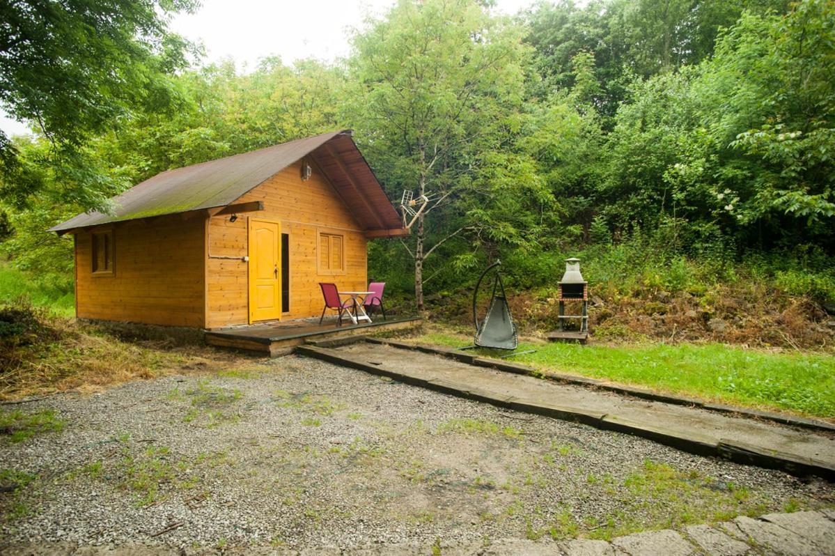 Cabanas Alonos Sociedad Limitada Exterior foto