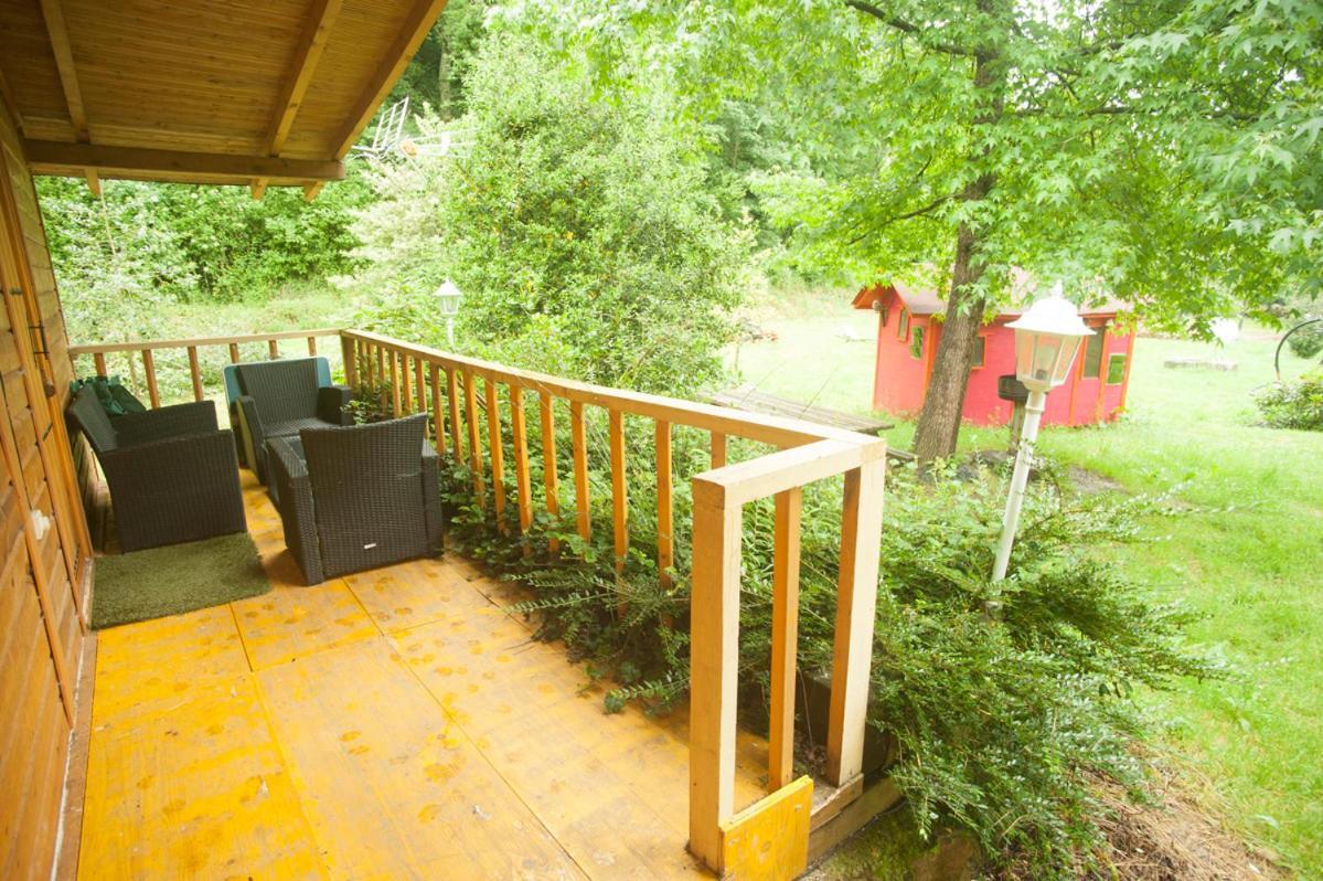 Cabanas Alonos Sociedad Limitada Exterior foto